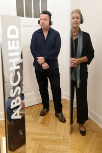 Opening von Survivors Home in Berlin