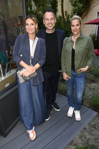 Opening von Survivors Home in Berlin