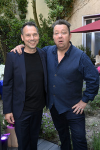 Opening von Survivors Home in Berlin