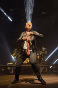 Konzert der Simple Minds in Hannover