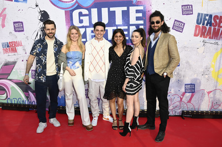 GZSZ Party '30 Jahre GZSZ' in Potsdam