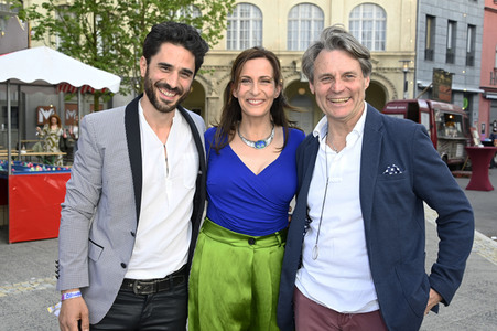 GZSZ Party '30 Jahre GZSZ' in Potsdam
