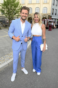 GZSZ Party '30 Jahre GZSZ' in Potsdam