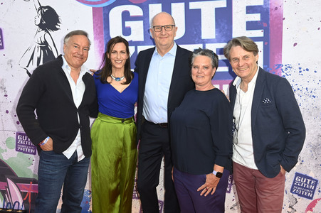 GZSZ Party '30 Jahre GZSZ' in Potsdam