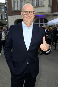 GZSZ Party '30 Jahre GZSZ' in Potsdam