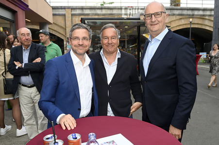 GZSZ Party '30 Jahre GZSZ' in Potsdam