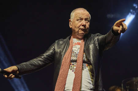 Konzert der Simple Minds in Hannover
