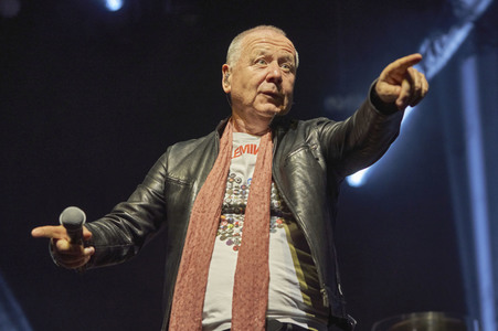 Konzert der Simple Minds in Hannover