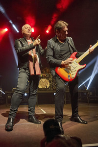 Konzert der Simple Minds in Hannover