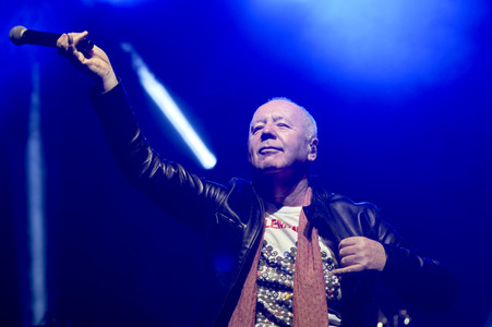 Konzert der Simple Minds in Hannover