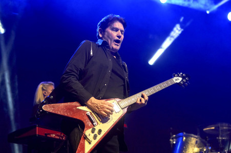 Konzert der Simple Minds in Hannover