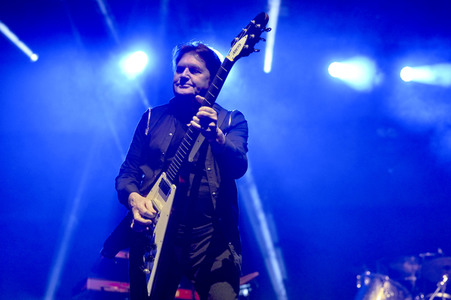Konzert der Simple Minds in Hannover