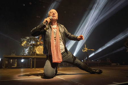 Konzert der Simple Minds in Hannover
