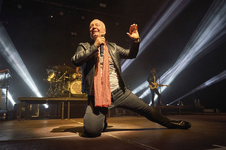 Konzert der Simple Minds in Hannover