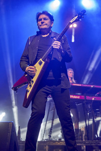 Konzert der Simple Minds in Hannover