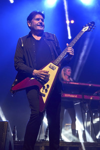Konzert der Simple Minds in Hannover