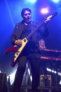 Konzert der Simple Minds in Hannover