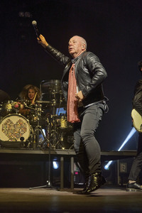 Konzert der Simple Minds in Hannover