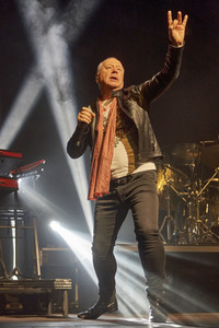 Konzert der Simple Minds in Hannover