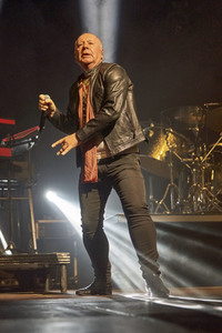 Konzert der Simple Minds in Hannover