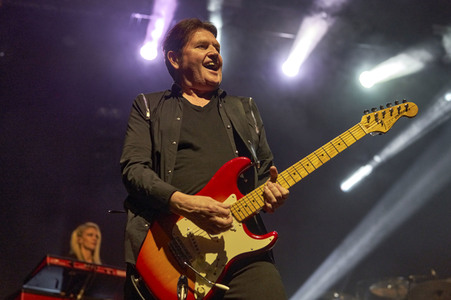 Konzert der Simple Minds in Hannover