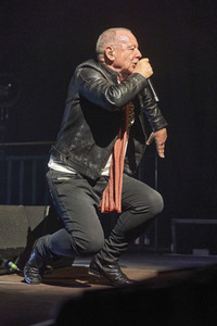 Konzert der Simple Minds in Hannover