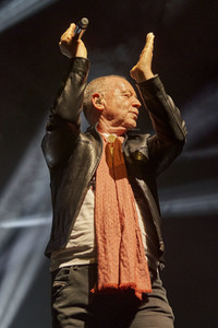 Konzert der Simple Minds in Hannover