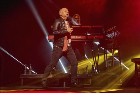 Konzert der Simple Minds in Hannover