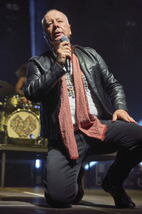 Konzert der Simple Minds in Hannover
