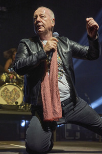 Konzert der Simple Minds in Hannover