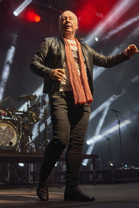 Konzert der Simple Minds in Hannover