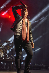 Konzert der Simple Minds in Hannover