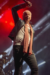 Konzert der Simple Minds in Hannover