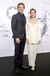 Grand Opening Montblanc Haus in Hamburg
