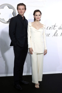 Grand Opening Montblanc Haus in Hamburg