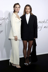 Grand Opening Montblanc Haus in Hamburg