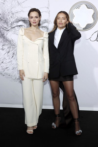 Grand Opening Montblanc Haus in Hamburg