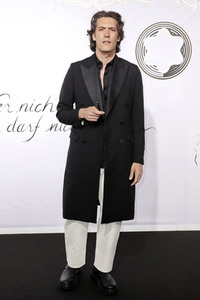 Grand Opening Montblanc Haus in Hamburg