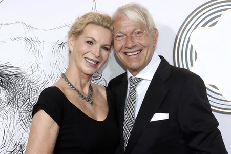 Grand Opening Montblanc Haus in Hamburg
