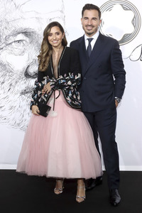 Grand Opening Montblanc Haus in Hamburg