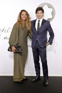 Grand Opening Montblanc Haus in Hamburg