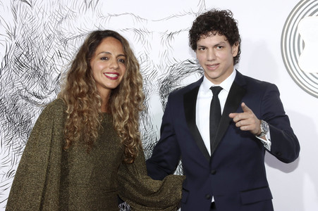 Grand Opening Montblanc Haus in Hamburg
