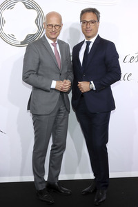 Grand Opening Montblanc Haus in Hamburg