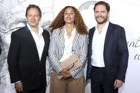 Grand Opening Montblanc Haus in Hamburg