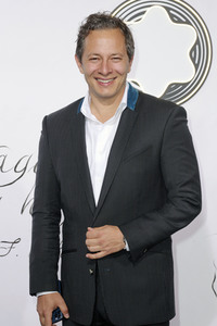 Grand Opening Montblanc Haus in Hamburg