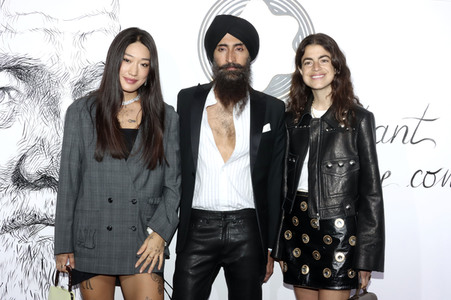 Grand Opening Montblanc Haus in Hamburg