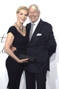 Grand Opening Montblanc Haus in Hamburg