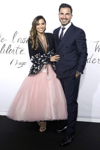 Grand Opening Montblanc Haus in Hamburg