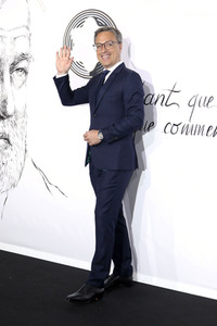 Grand Opening Montblanc Haus in Hamburg