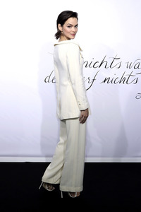 Grand Opening Montblanc Haus in Hamburg